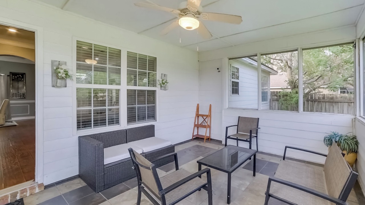 Photo of Patio Balcony in Valdosta