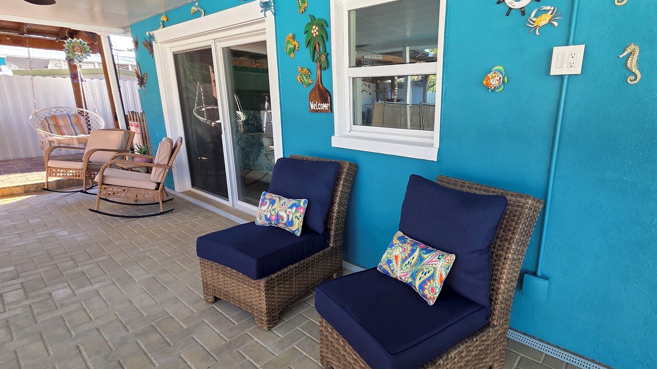 Photo of Patio Balcony in Seminole