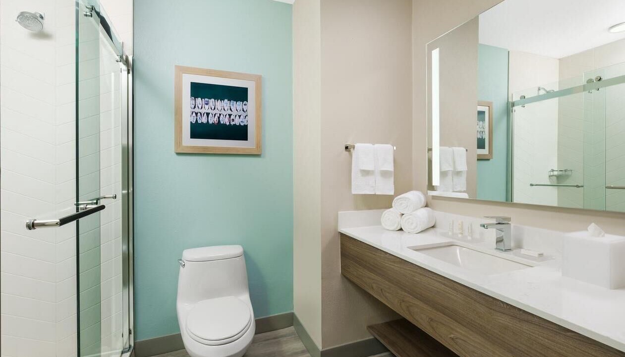 Photo of Bathroom in Florida Keys