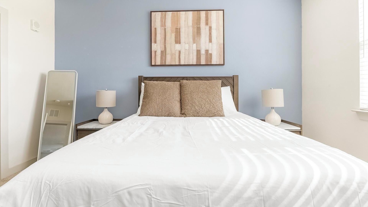 Photo of Bedroom in Biggar