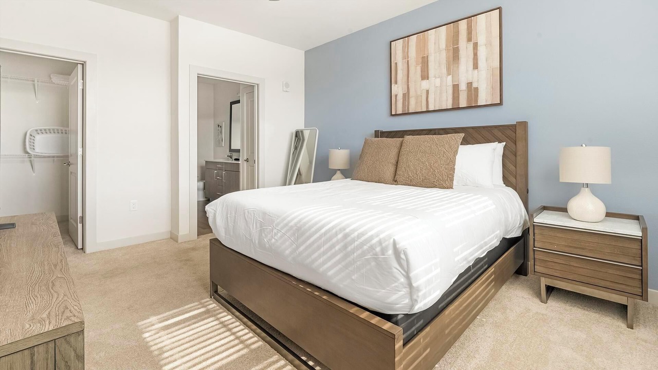 Photo of Bedroom in Biggar