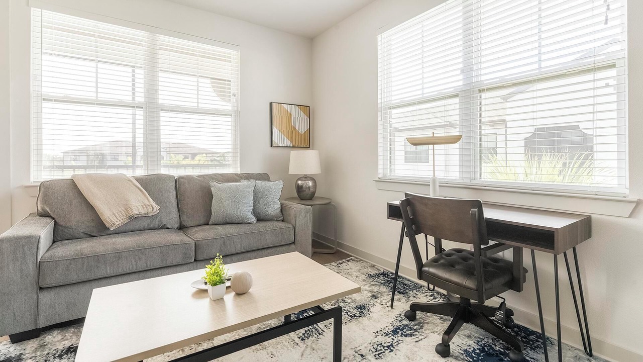Photo of Livingroom in Biggar