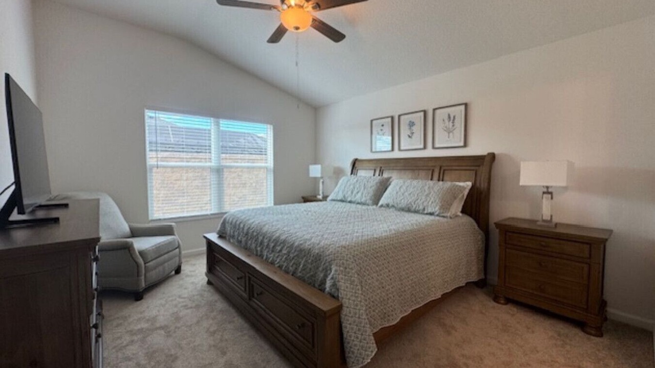 Photo of Bedroom in Candler