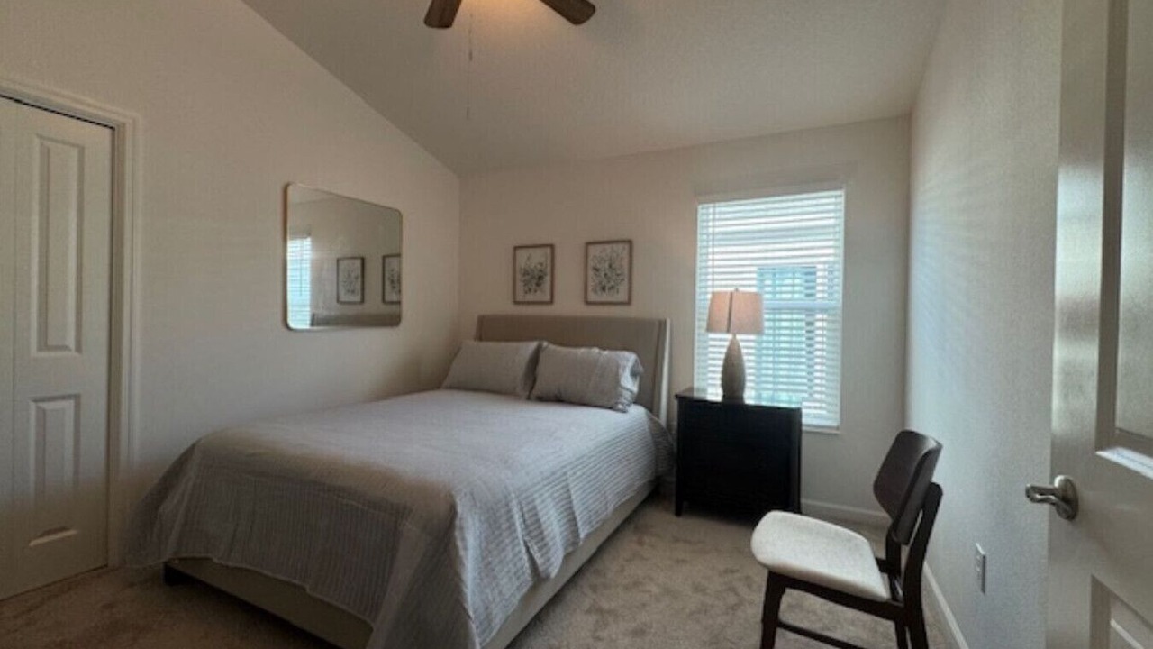 Photo of Bedroom in Candler