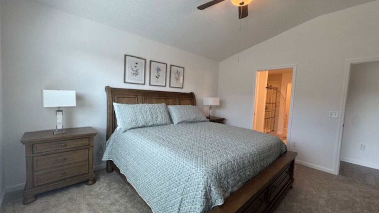 Photo of Bedroom in Candler