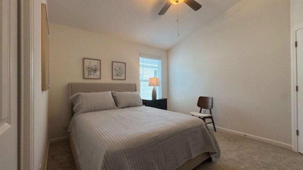 Photo of Bedroom in Candler