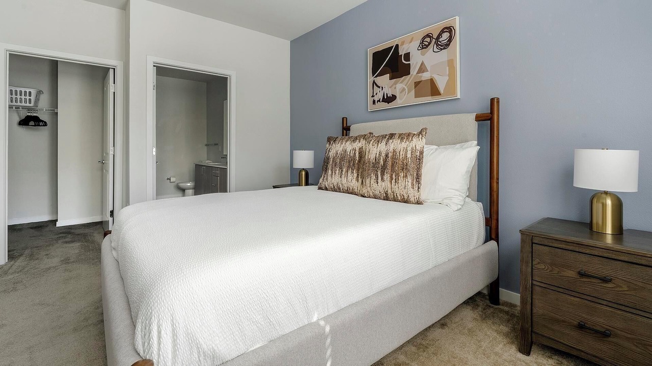 Photo of Bedroom in Whitney Beach