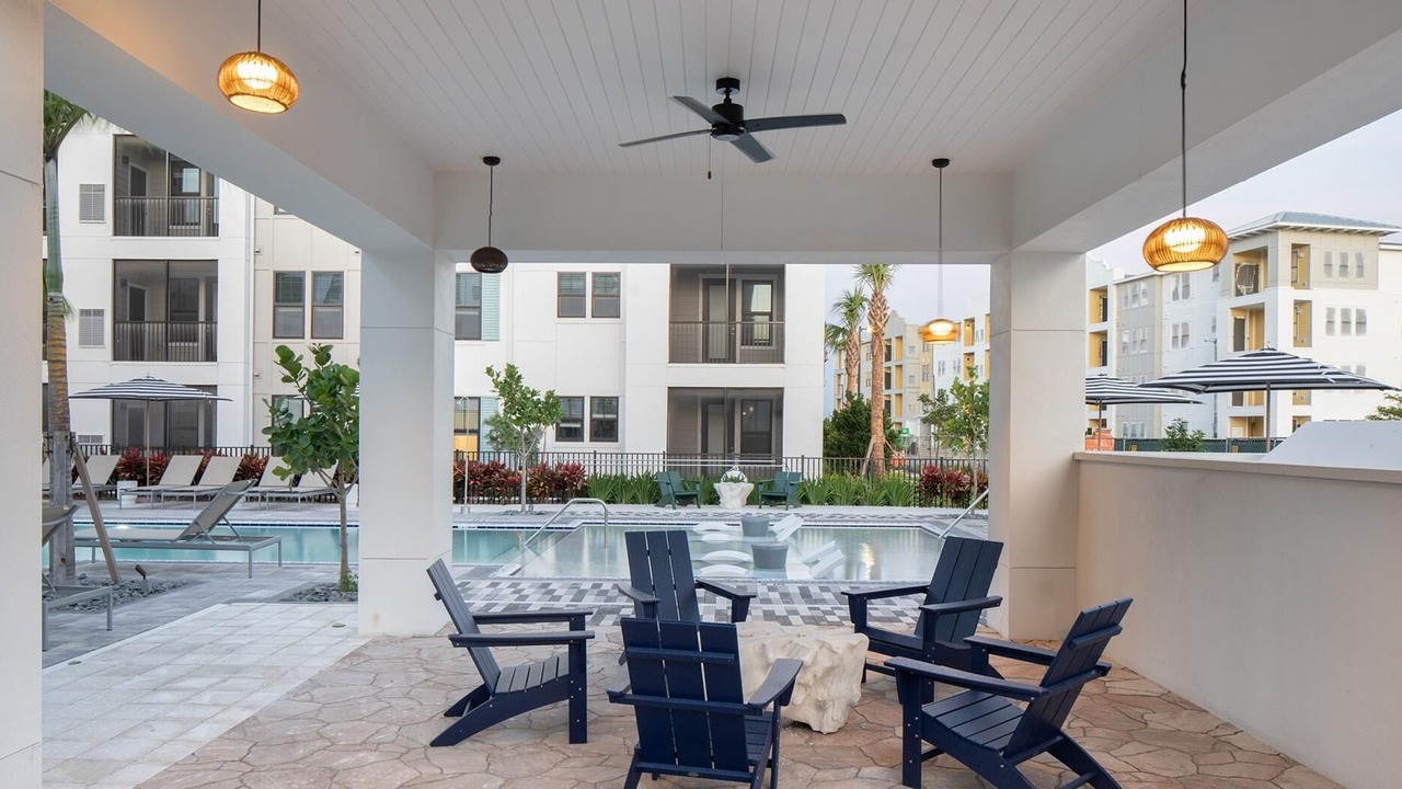 Photo of Patio Balcony in Whitney Beach