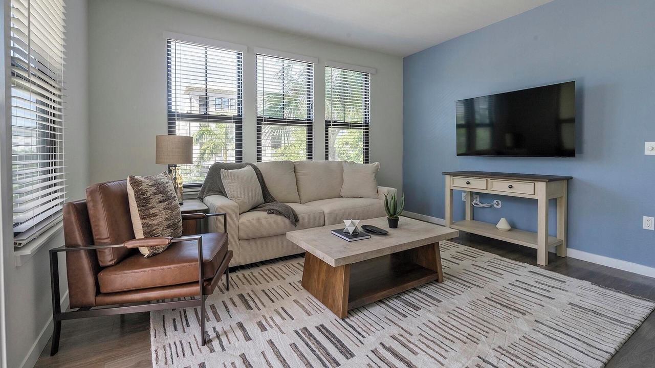Photo of Livingroom in Whitney Beach