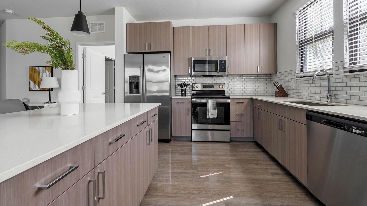 Photo of Kitchen in Whitney Beach