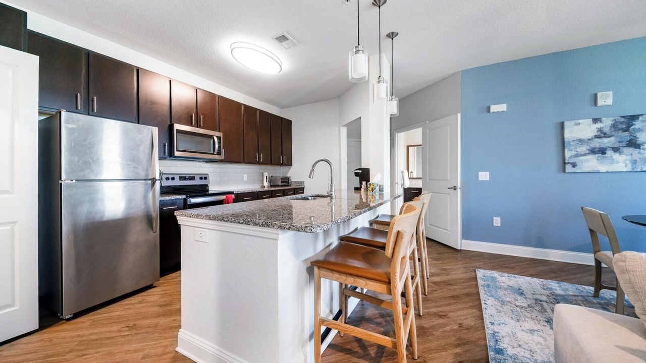 Photo of Kitchen in Daytona Beach
