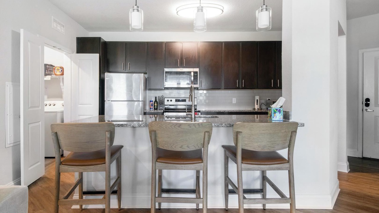 Photo of Kitchen in Daytona Beach