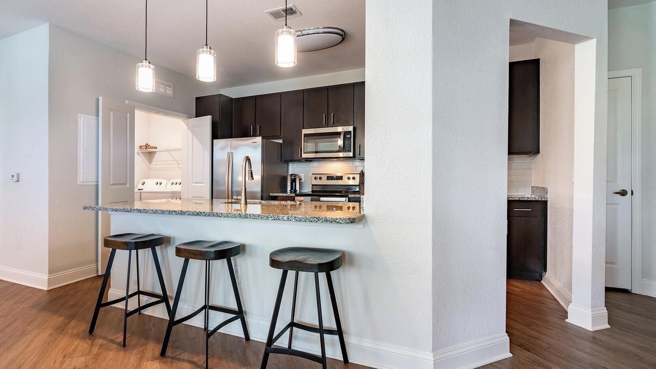 Photo of Kitchen in Daytona Beach