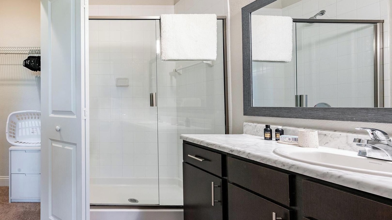 Photo of Bathroom in Daytona Beach
