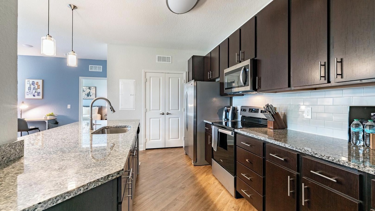 Photo of Kitchen in Daytona Beach