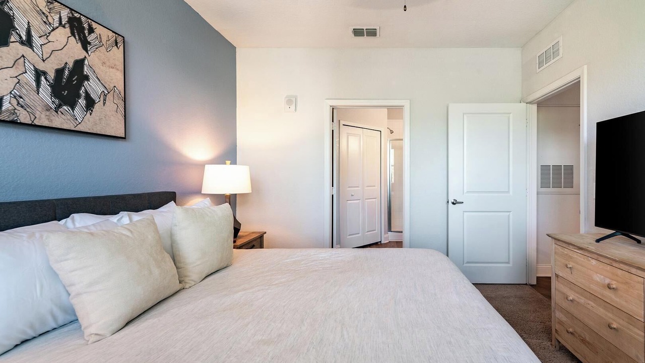 Photo of Bedroom in Daytona Beach