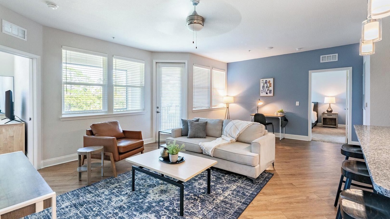 Photo of Livingroom in Daytona Beach