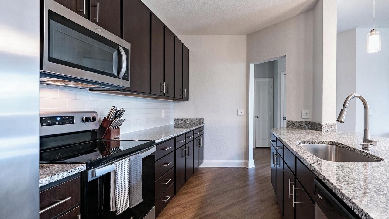 Photo of Kitchen in Daytona Beach