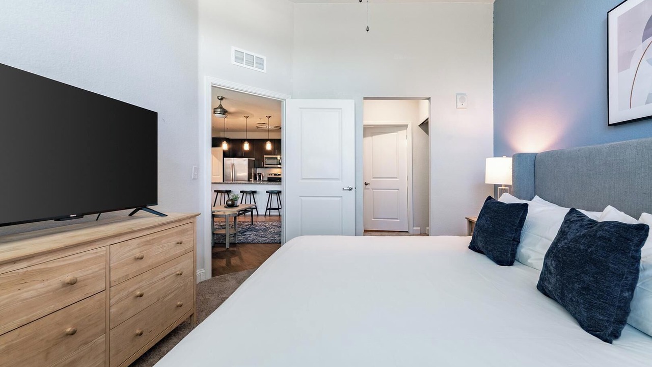 Photo of Bedroom in Daytona Beach