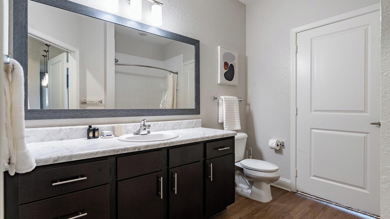 Photo of Bathroom in Daytona Beach