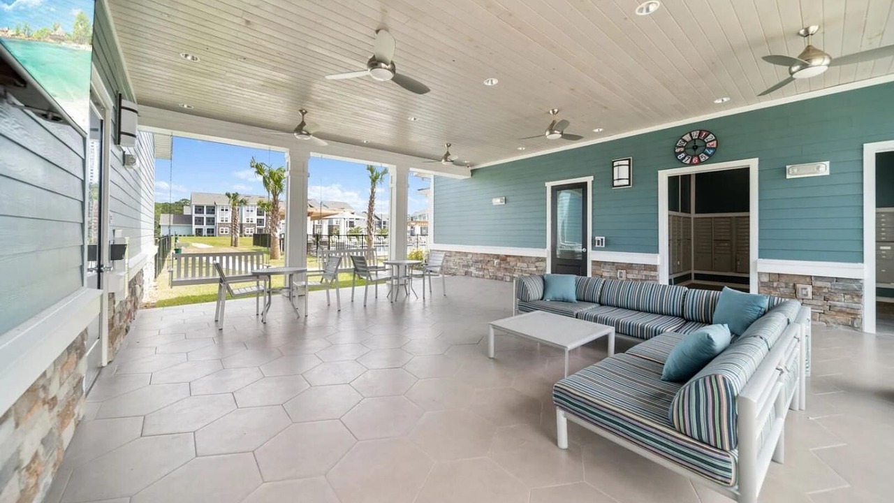 Photo of Patio Balcony in Daytona Beach