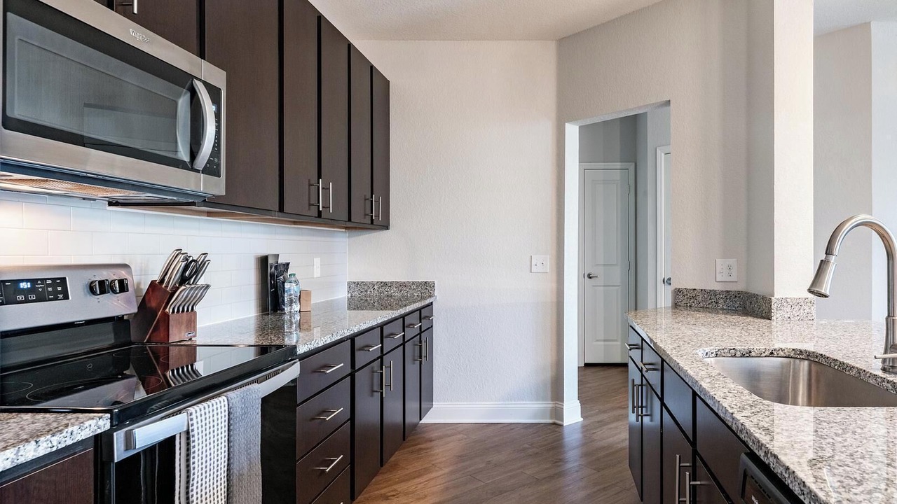 Photo of Kitchen in Daytona Beach