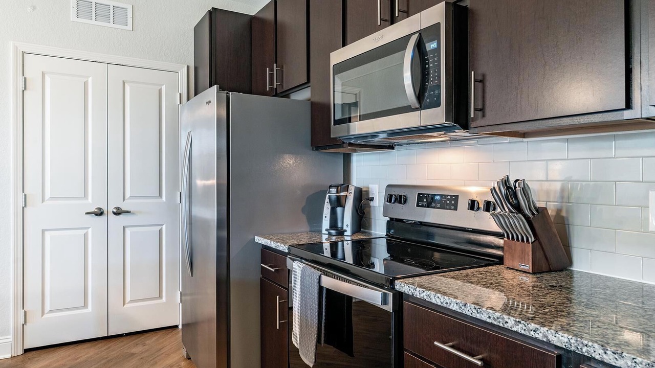 Photo of Kitchen in Daytona Beach