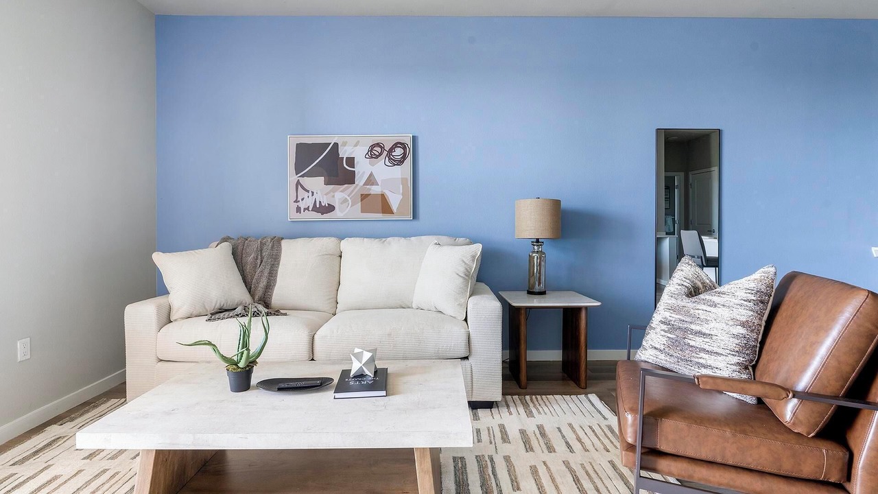 Photo of Livingroom in Whitney Beach