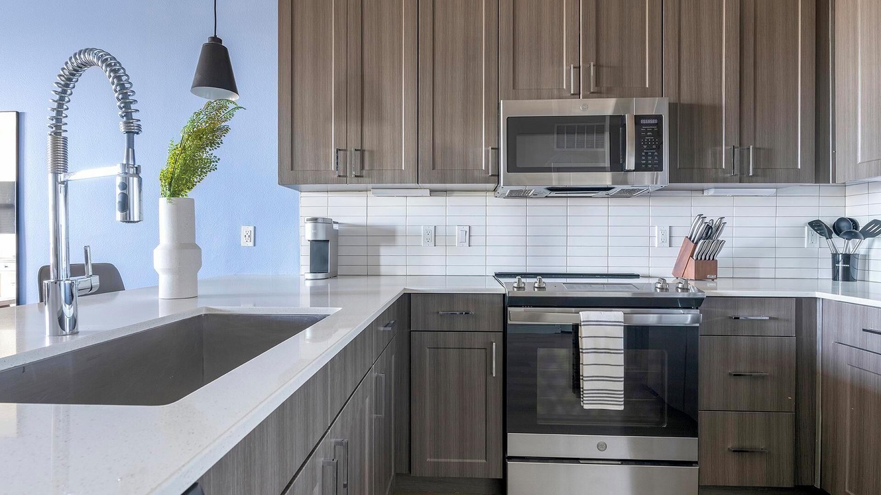 Photo of Kitchen in Whitney Beach