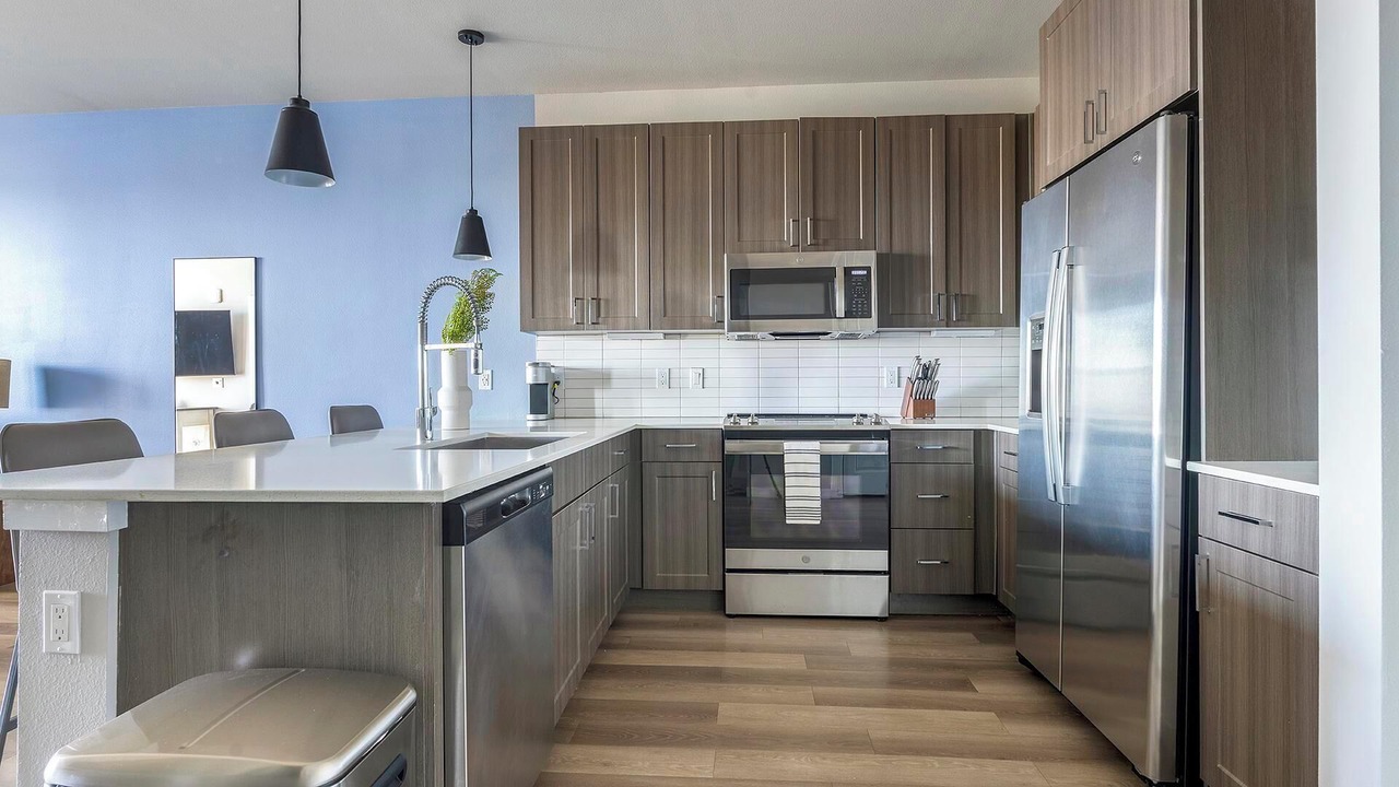 Photo of Kitchen in Whitney Beach