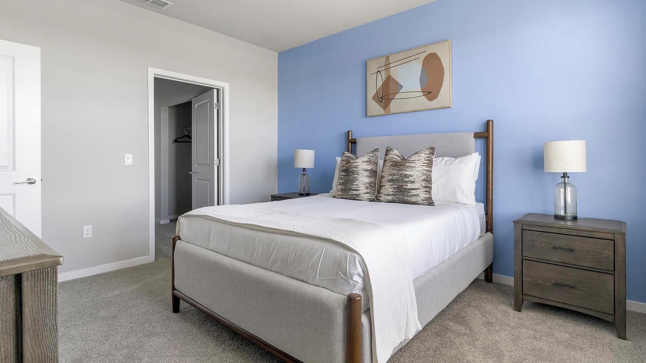 Photo of Bedroom in Whitney Beach