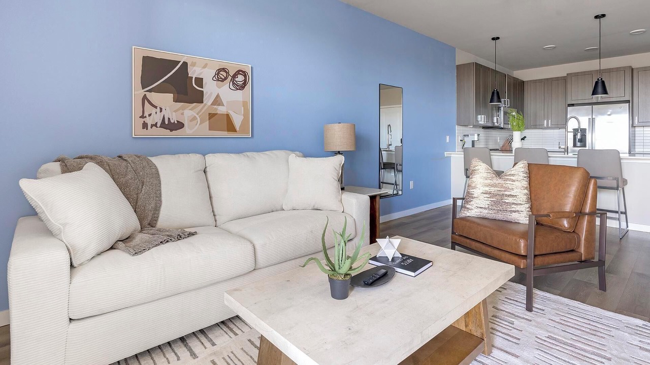 Photo of Livingroom in Whitney Beach