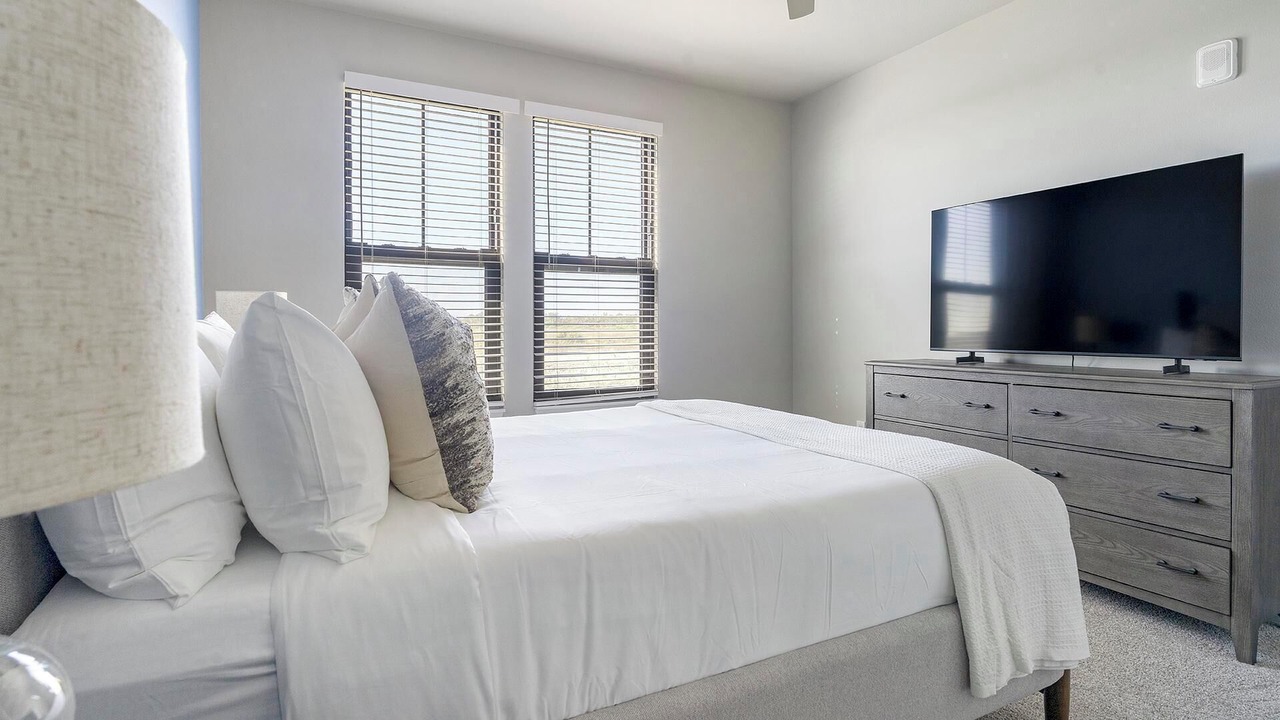 Photo of Bedroom in Whitney Beach