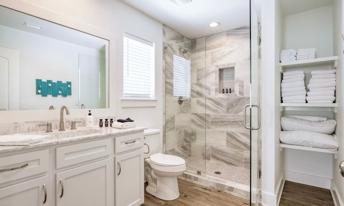 Photo of Bathroom in Miramar Beach