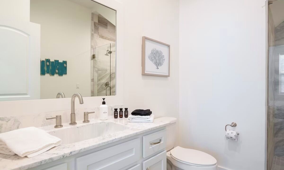 Photo of Bathroom in Miramar Beach