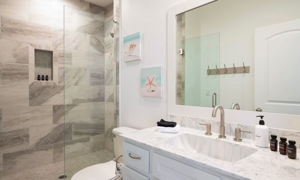 Photo of Bathroom in Miramar Beach