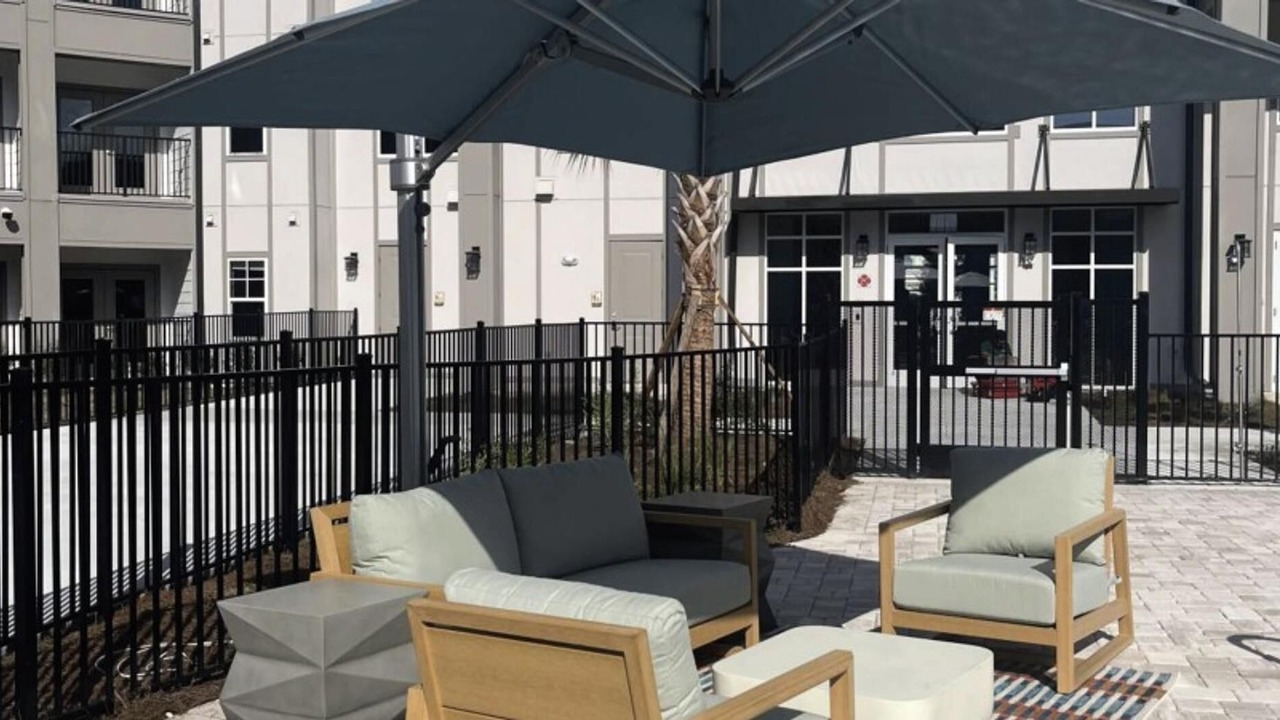 Photo of Patio Balcony in Historic Downtown Kissimmee