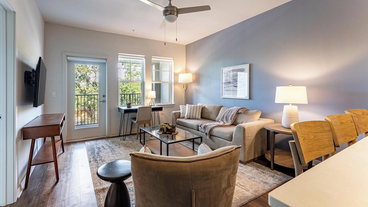 Photo of Livingroom in Historic Downtown Kissimmee