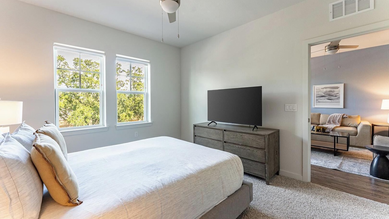 Photo of Bedroom in Historic Downtown Kissimmee