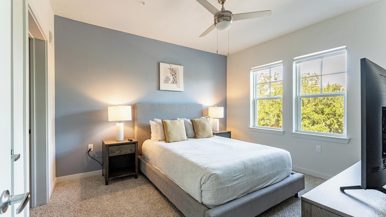 Photo of Bedroom in Historic Downtown Kissimmee