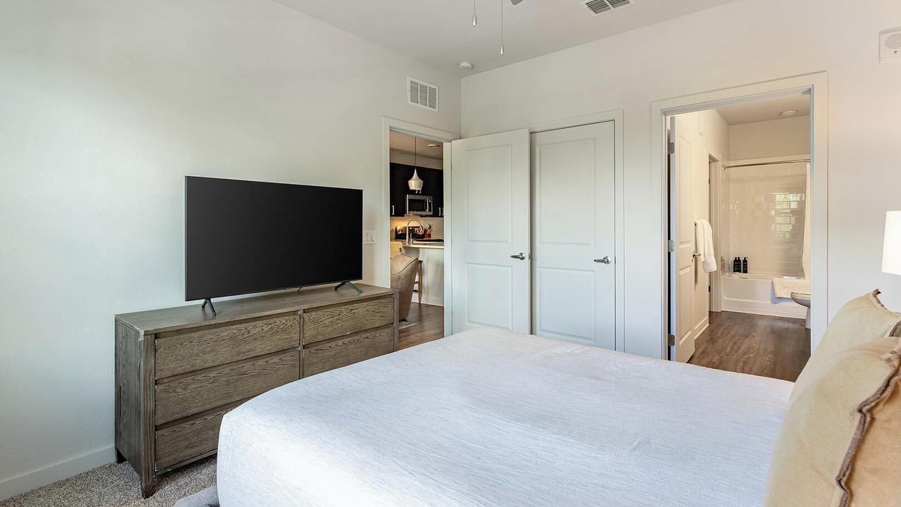Photo of Bedroom in Historic Downtown Kissimmee