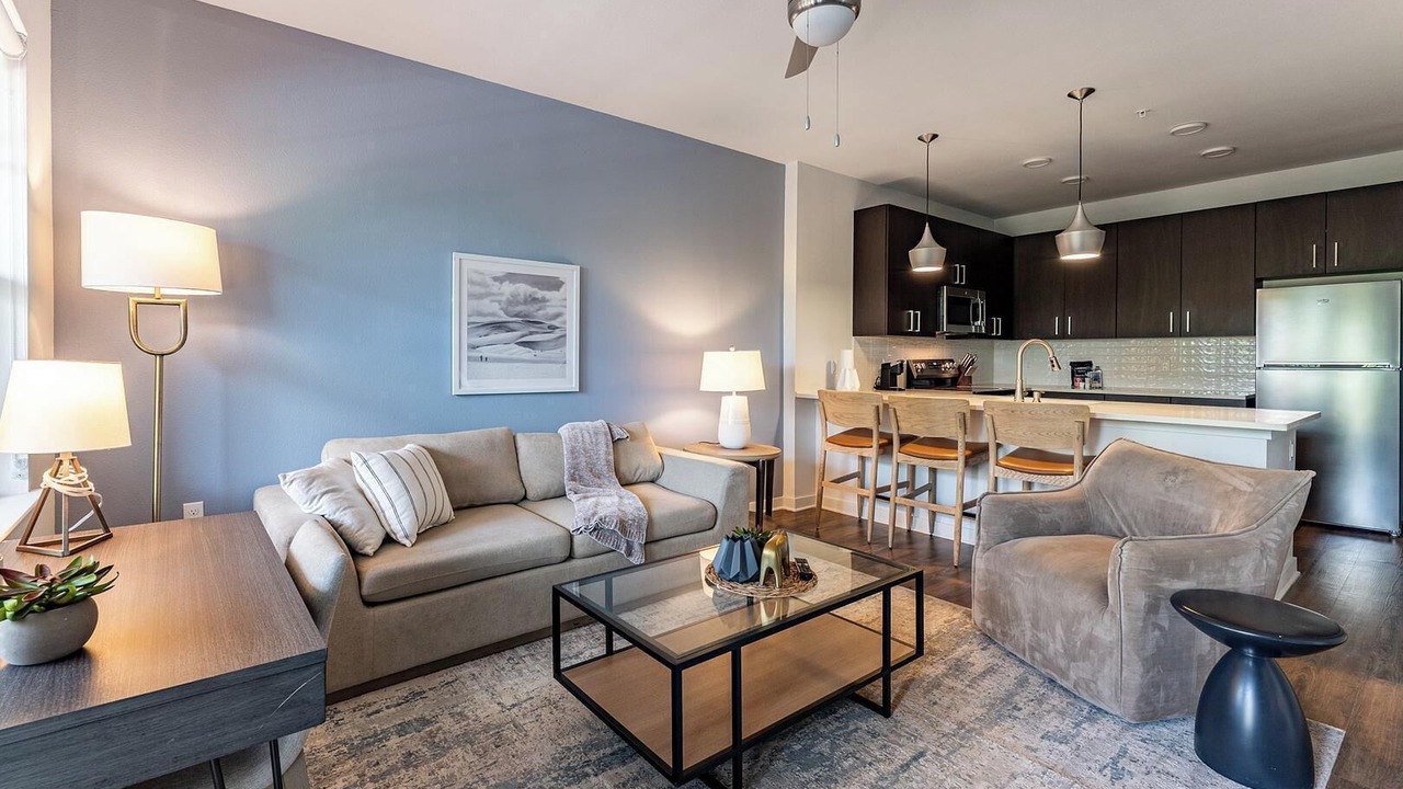Photo of Livingroom in Historic Downtown Kissimmee