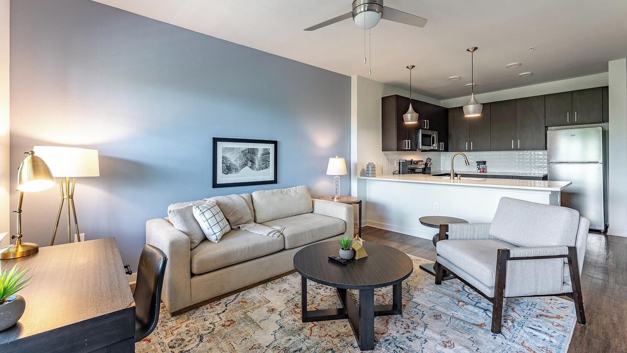 Photo of Livingroom in Historic Downtown Kissimmee