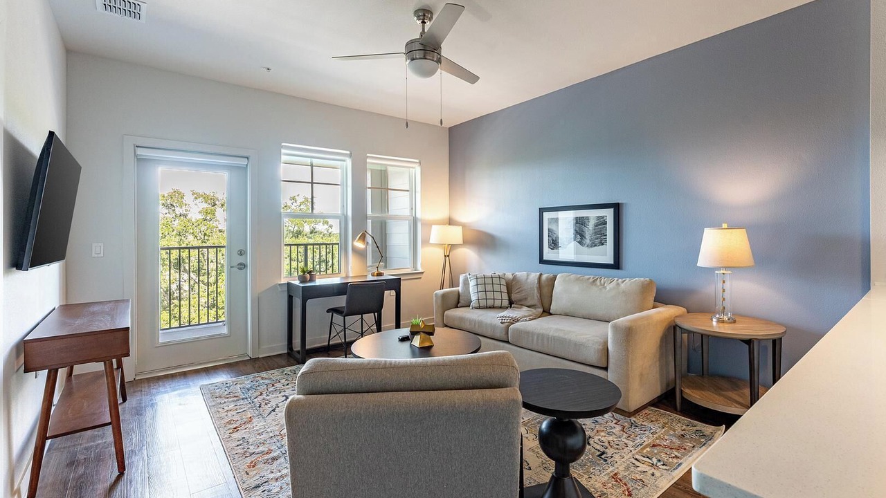Photo of Livingroom in Historic Downtown Kissimmee