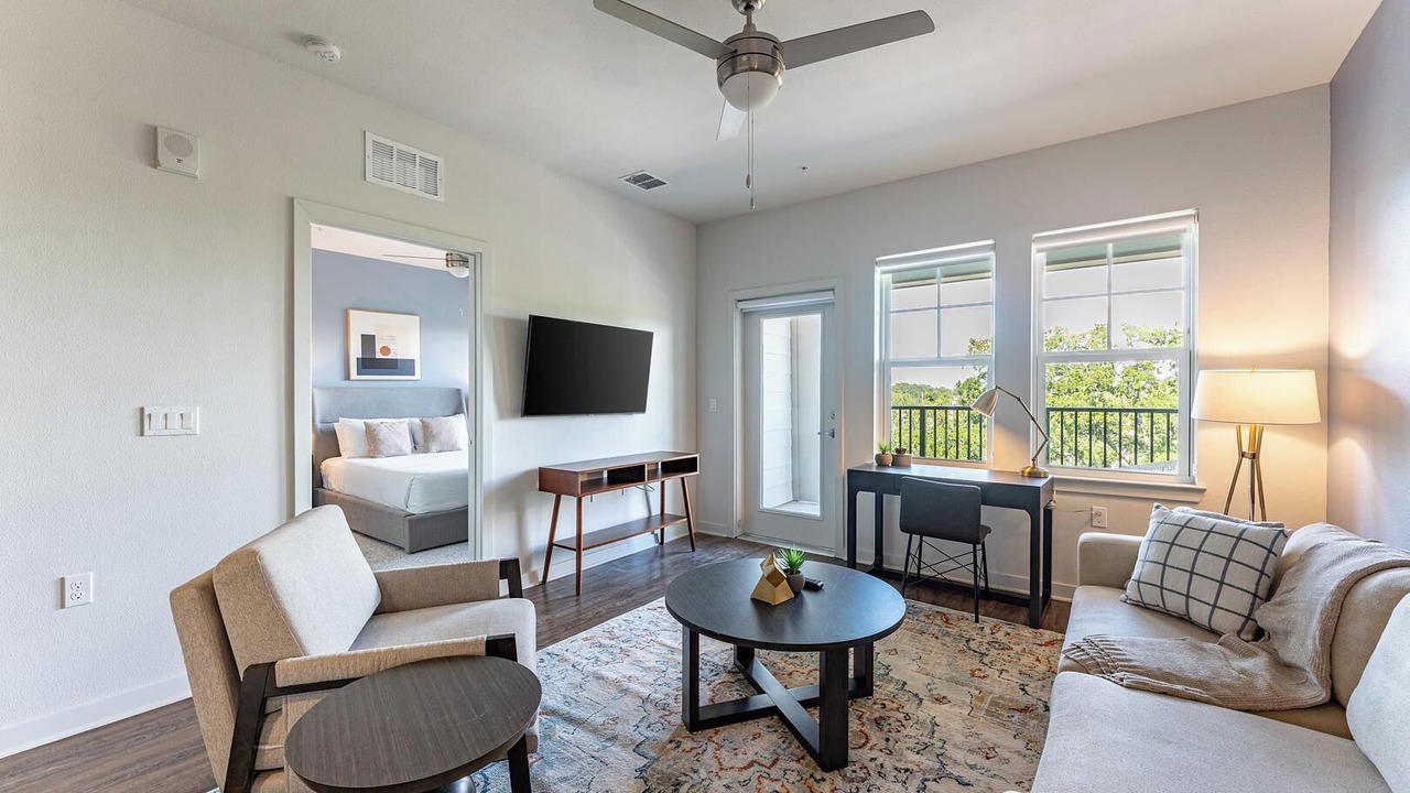 Photo of Livingroom in Historic Downtown Kissimmee