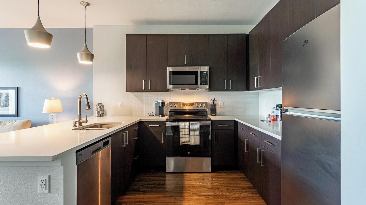 Photo of Kitchen in Historic Downtown Kissimmee