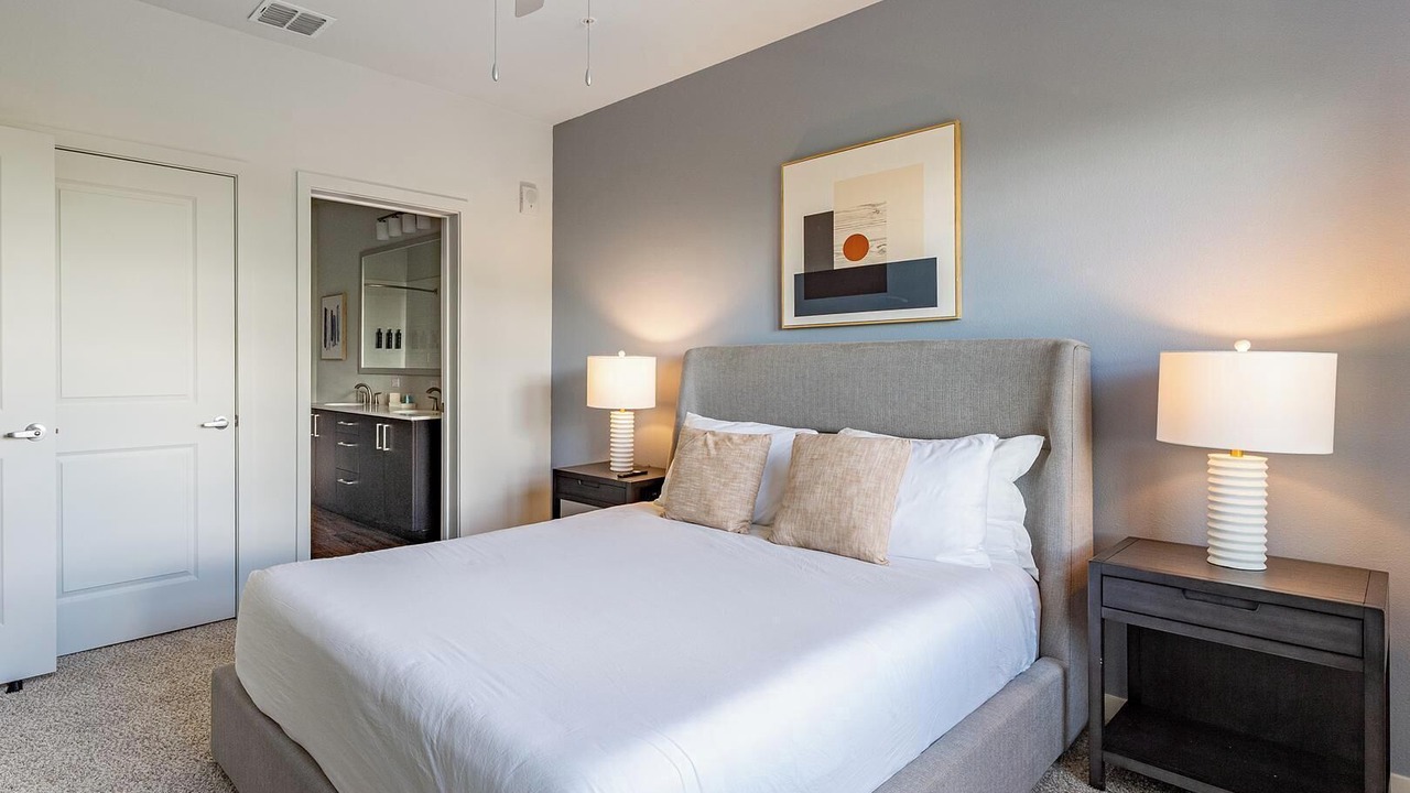 Photo of Bedroom in Historic Downtown Kissimmee