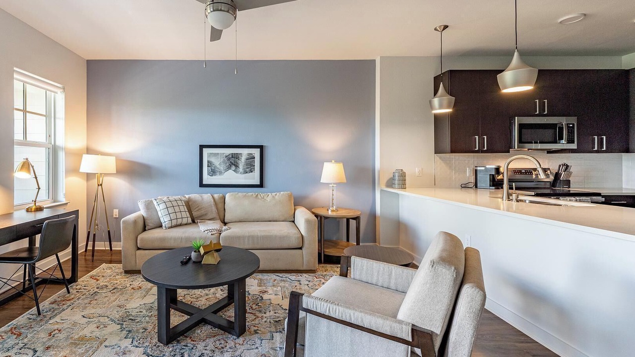 Photo of Livingroom in Historic Downtown Kissimmee