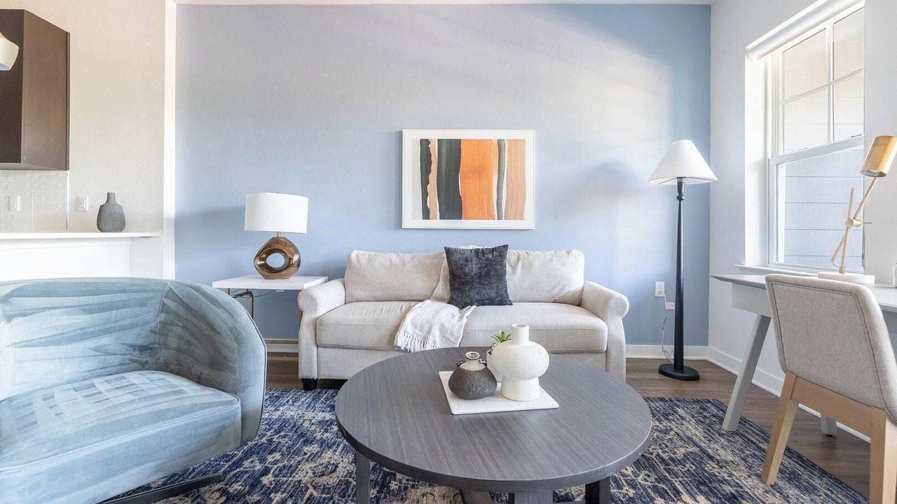 Photo of Livingroom in Historic Downtown Kissimmee