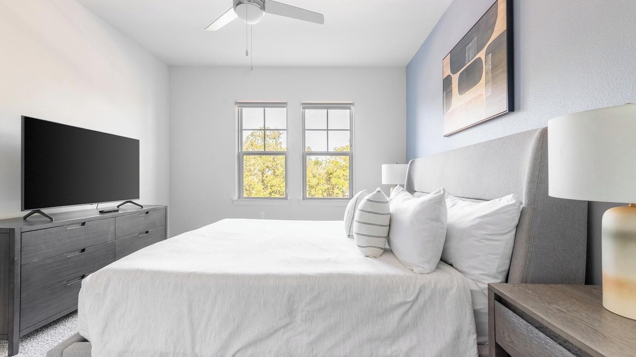 Photo of Bedroom in Historic Downtown Kissimmee
